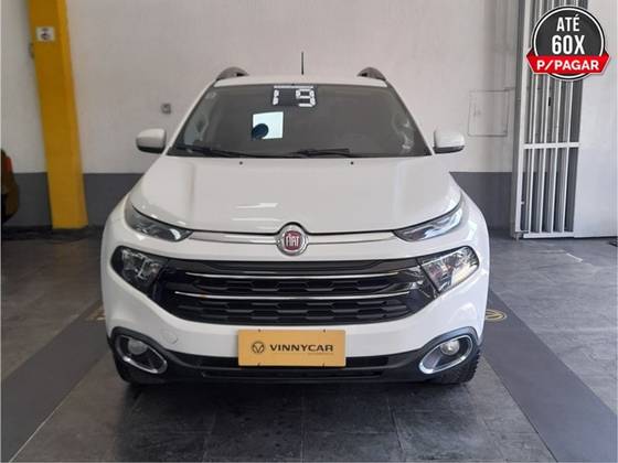 FIAT TORO 1.8 16V EVO FLEX FREEDOM AT6